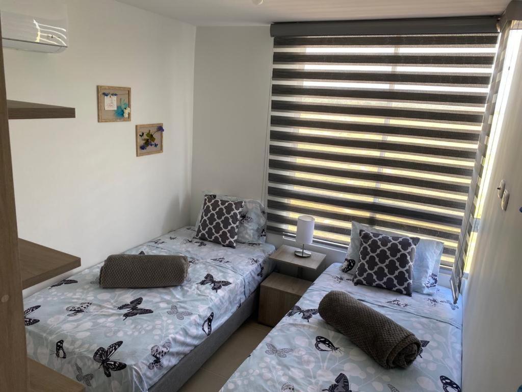 リカウルテApartamento Pena Azul-Aldeaアパートメント エクステリア 写真